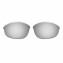 Hkuco Mens Replacement Lenses For Oakley Half Jacket Blue/Titanium Sunglasses